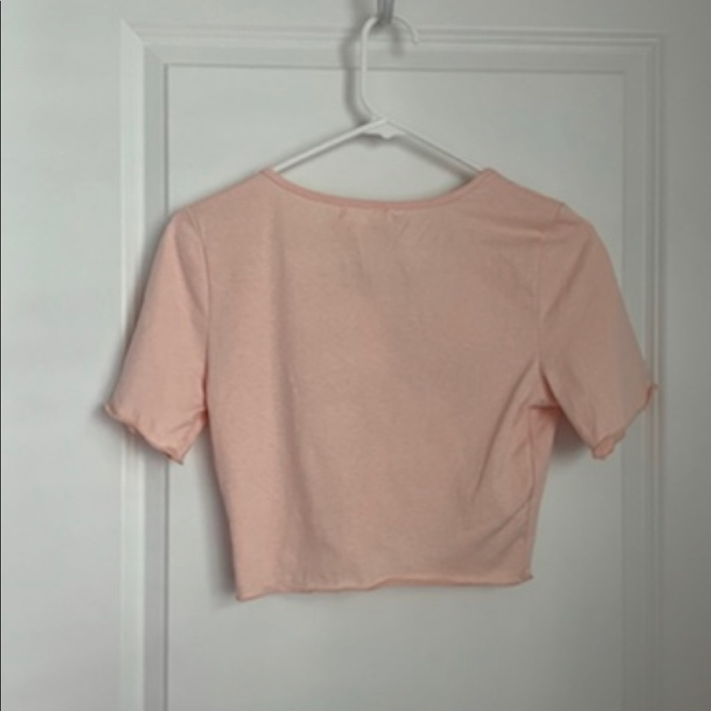 Crop top - Picture 3 of 3